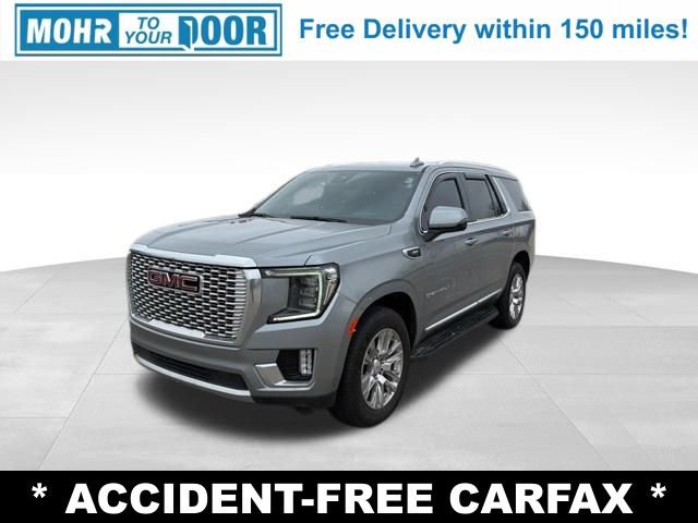Used 2023 GMC Yukon Denali