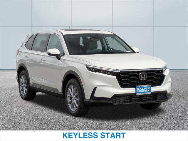 New 2026 Honda CR-V EX image 4