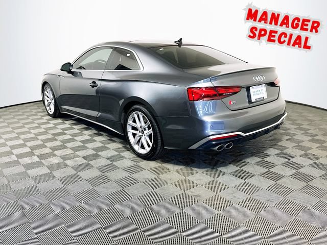 Used 2021 Audi S5 Premium Plus w/ Premium Plus AWD/4WD image 6