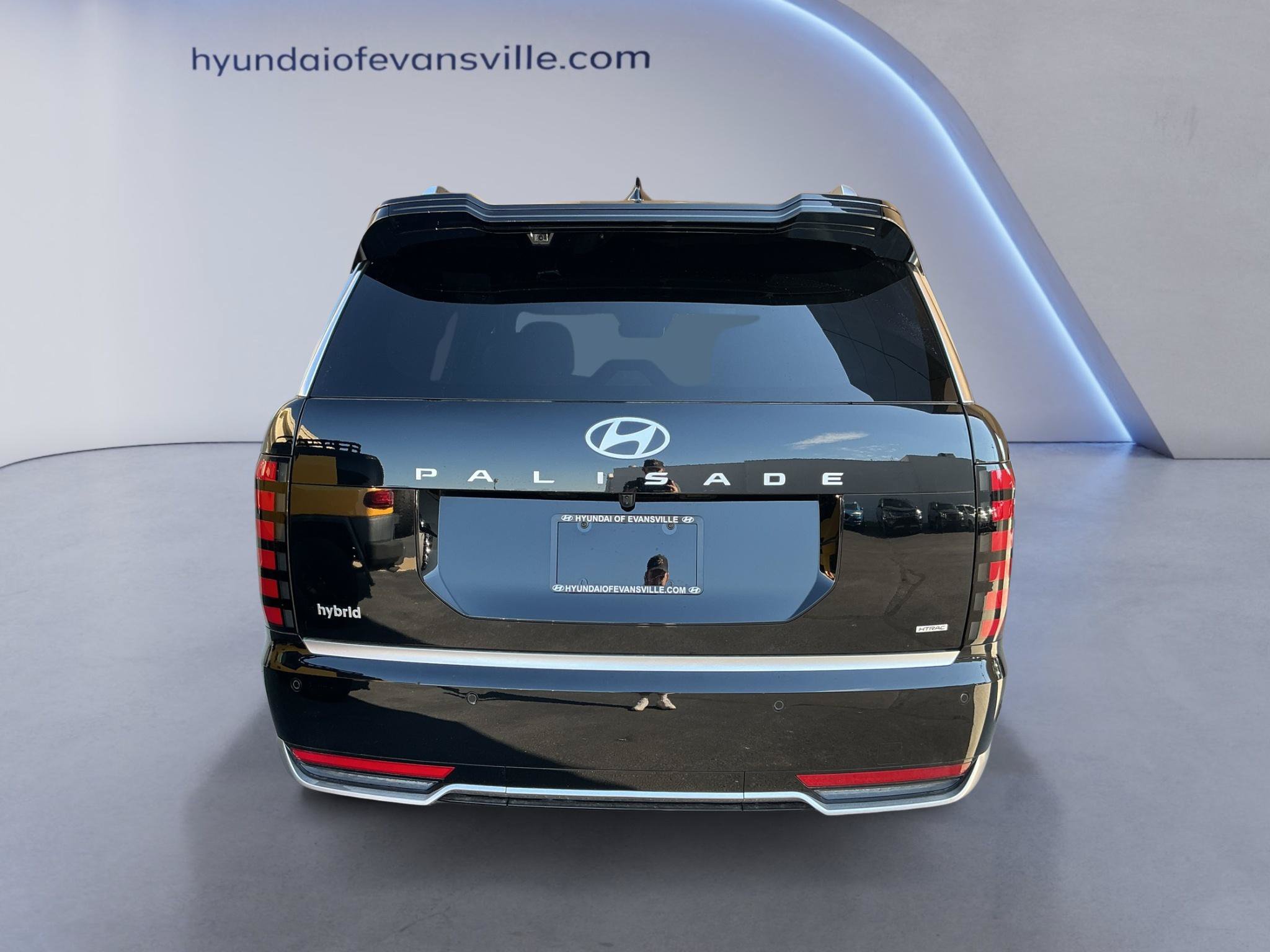 New 2026 Hyundai Palisade Calligraphy AWD/4WD image 5