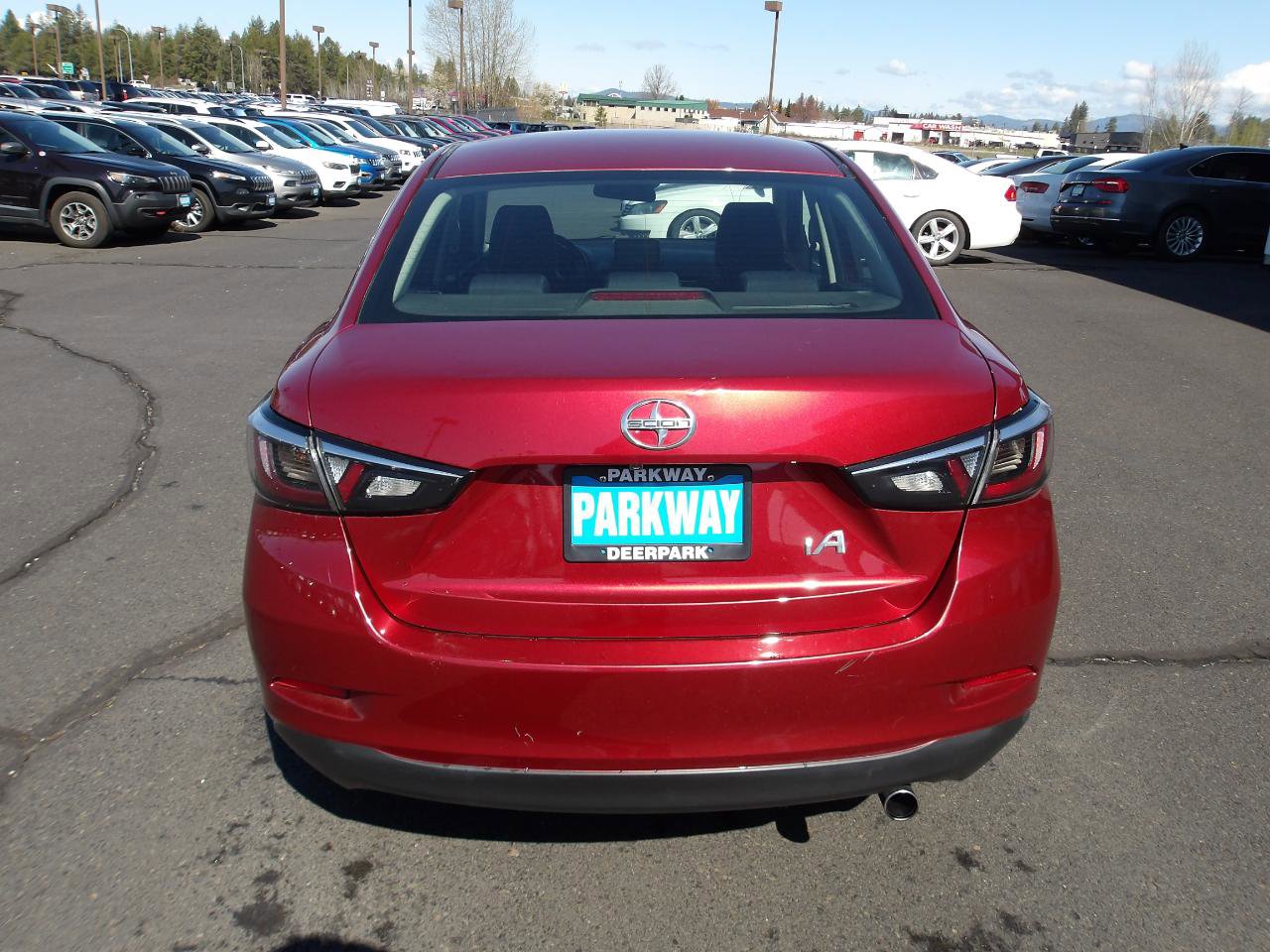 Used 2016 Scion iA FWD image 4