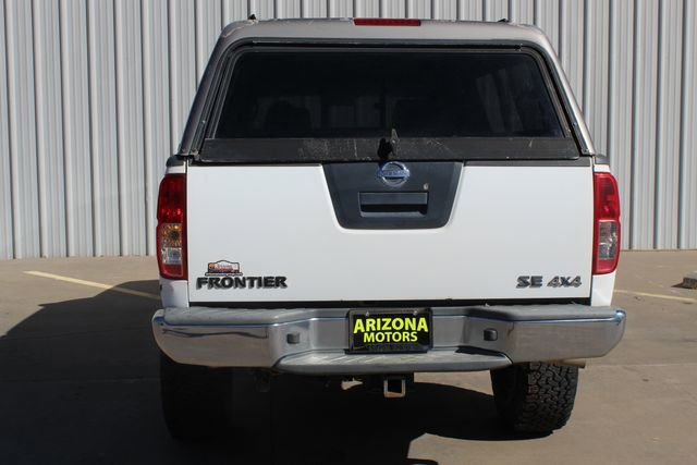 Used 2005 Nissan Frontier SE image 6