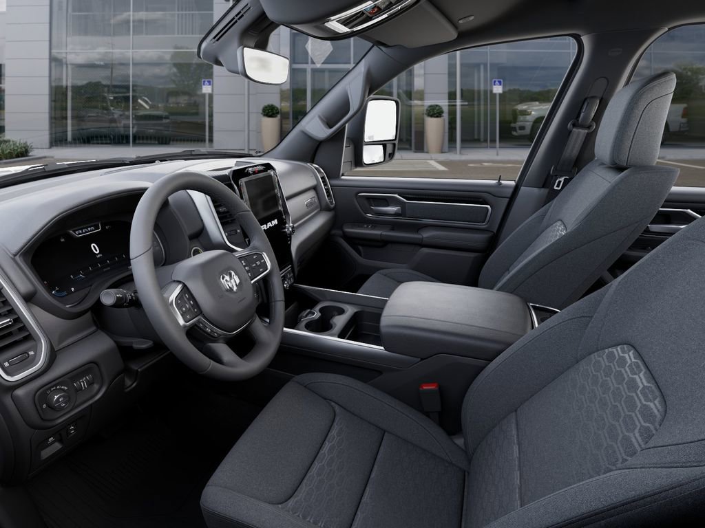 New 2025 RAM 1500 Big Horn AWD/4WD image 23