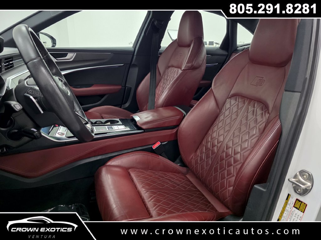 Used 2022 Audi S6 Premium Plus w/ S Sport Package AWD/4WD image 25