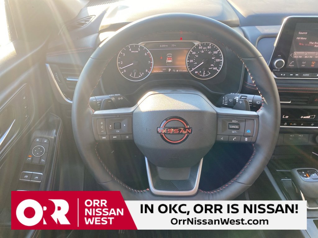 Used 2025 Nissan Rogue SV w/ Rock Creek Premium Package image 23