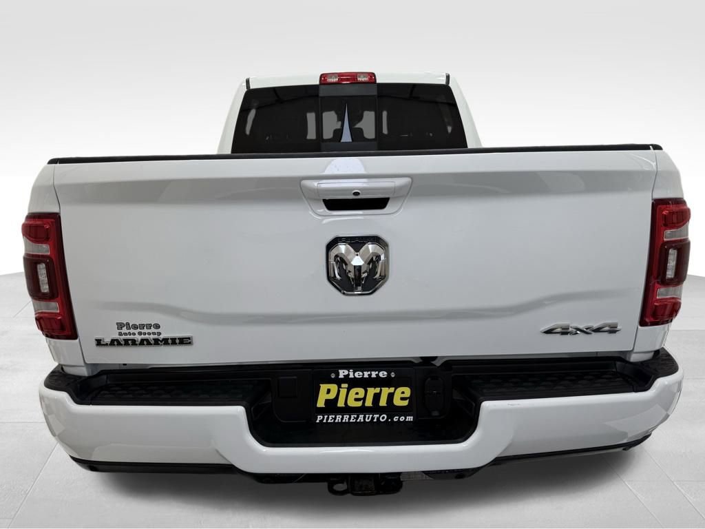 Used 2024 RAM 2500 Laramie w/ Safety Group image 3