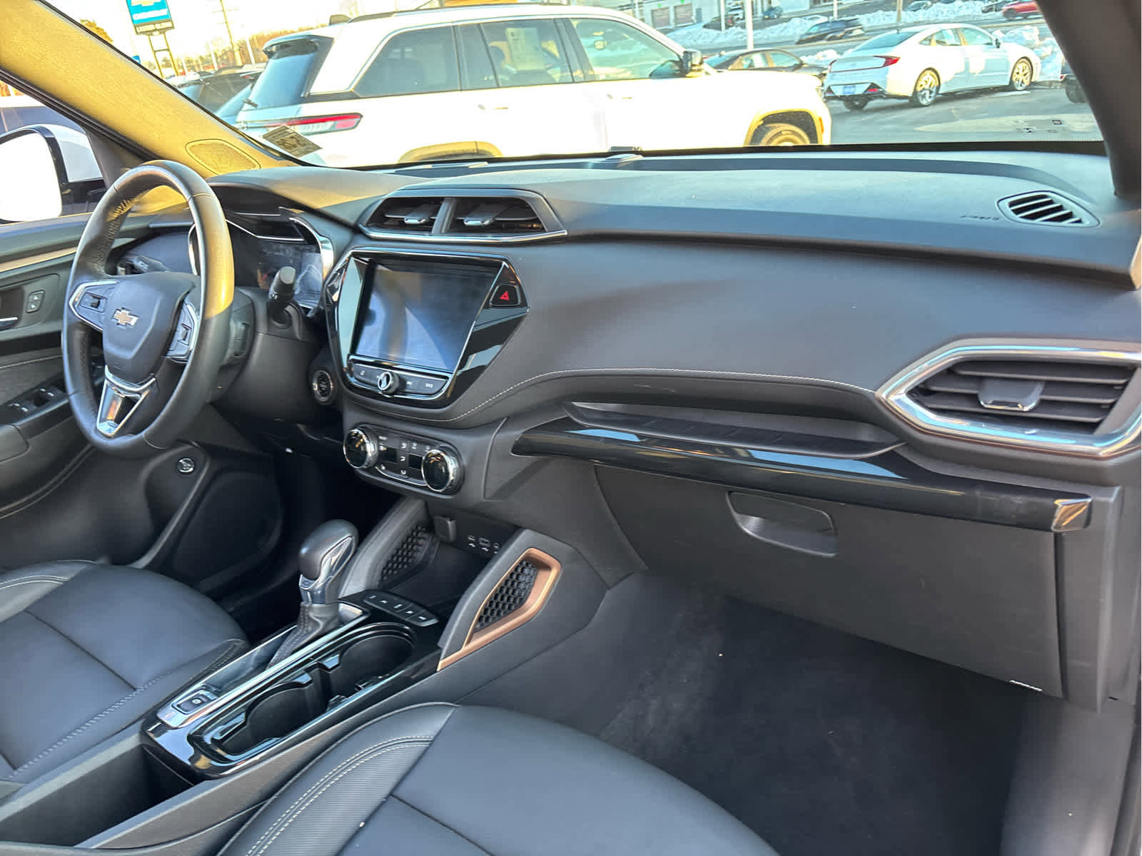 Certified 2023 Chevrolet TrailBlazer ACTIV w/ Sun and Liftgate Package image 33