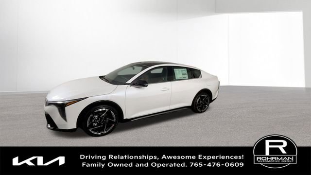 New 2026 Kia K4 GT-Line image 4