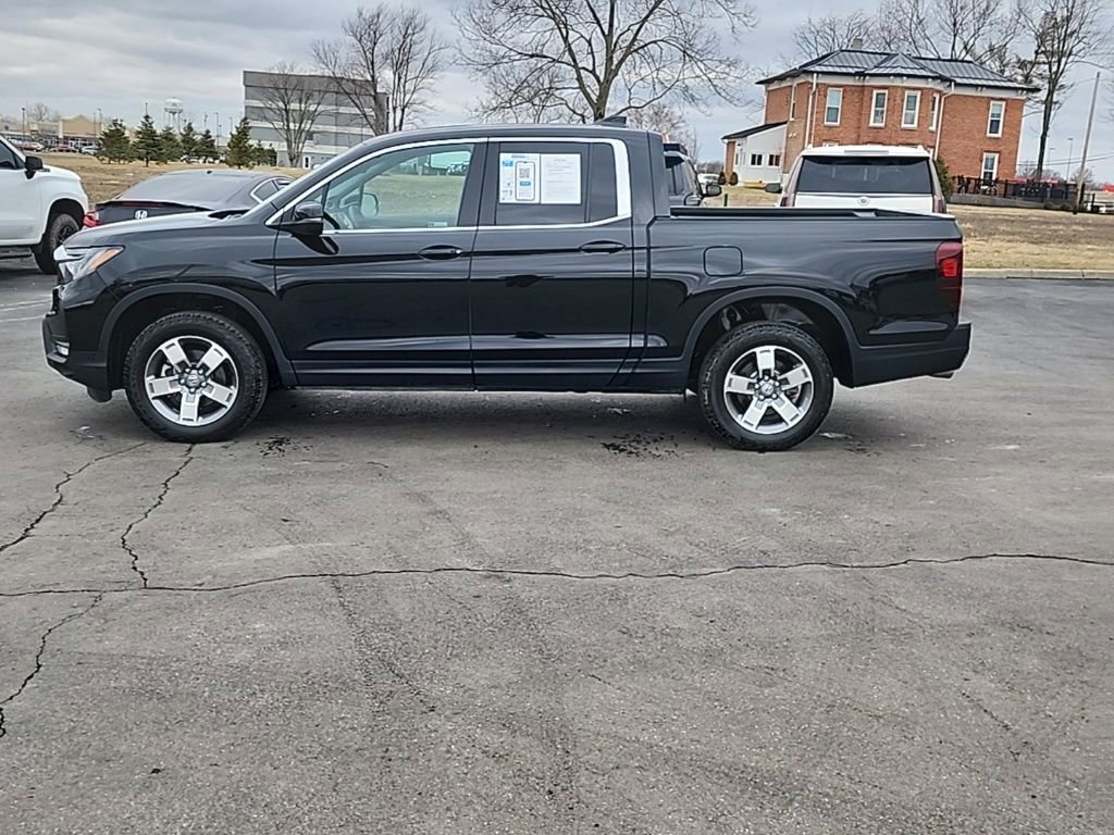 Certified 2024 Honda Ridgeline RTL image 4