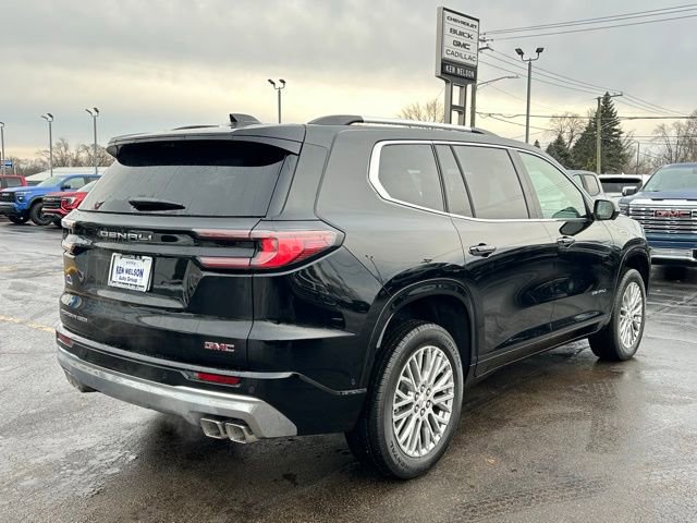 New 2026 GMC Acadia Denali w/ Super Cruise Package image 15