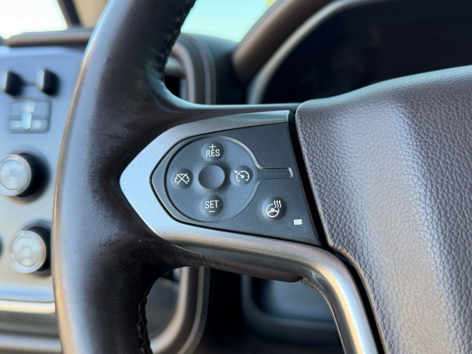 Used 2018 Chevrolet Silverado 1500 LTZ w/ Sport Package AWD/4WD image 26