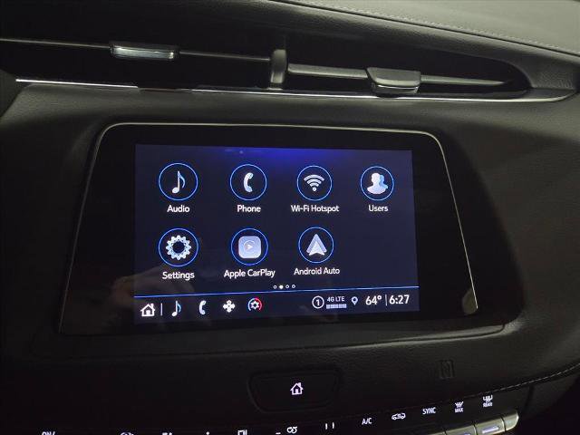 Used 2021 Cadillac XT4 Premium Luxury w/ Cold Weather Package image 20