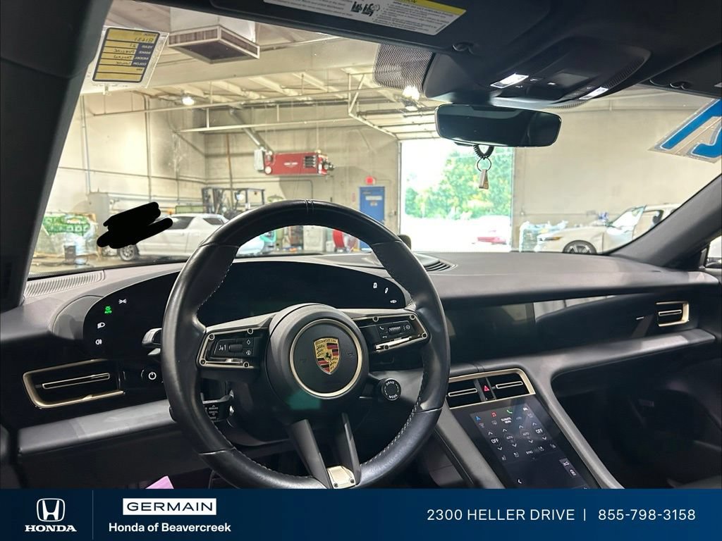 Used 2021 Porsche Taycan 4S AWD/4WD image 15