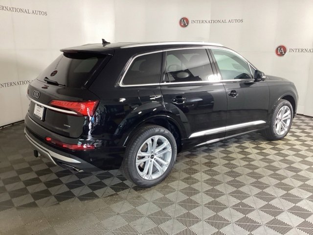 New 2025 Audi Q7 3.0T Premium image 4