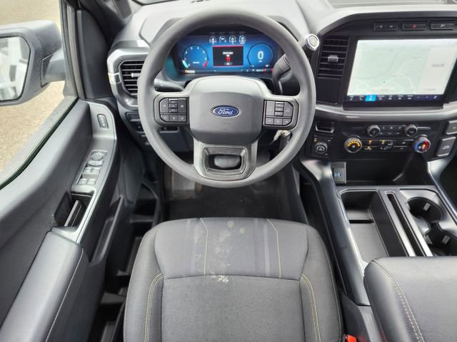 Certified 2024 Ford F150 STX w/ Mobile Office Package AWD/4WD image 13