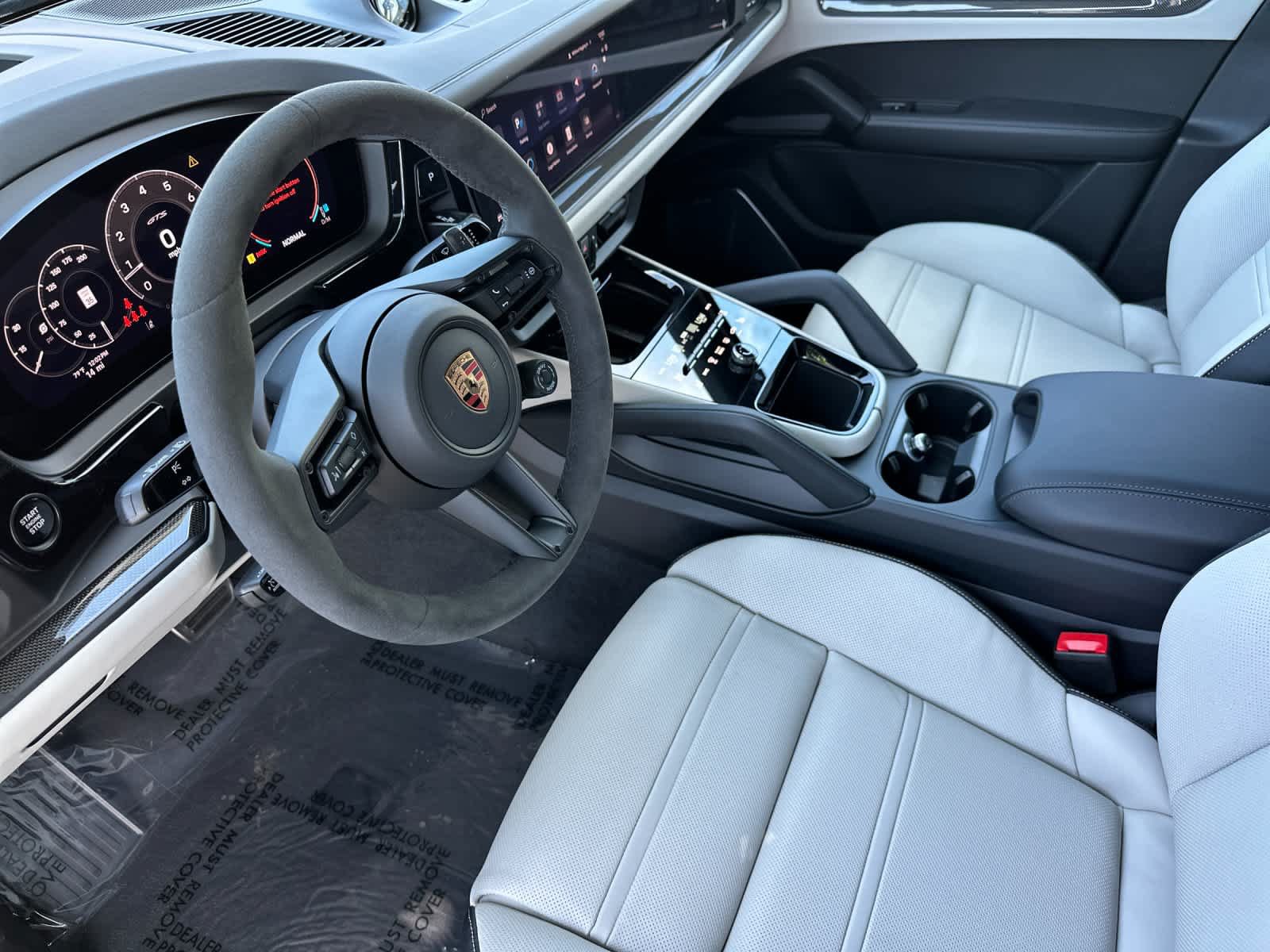 New 2026 Porsche Cayenne GTS AWD/4WD image 4