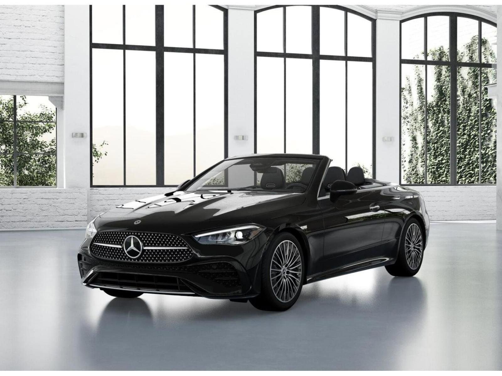 New 2026 Mercedes-Benz CLE 300 4MATIC Cabriolet image 40