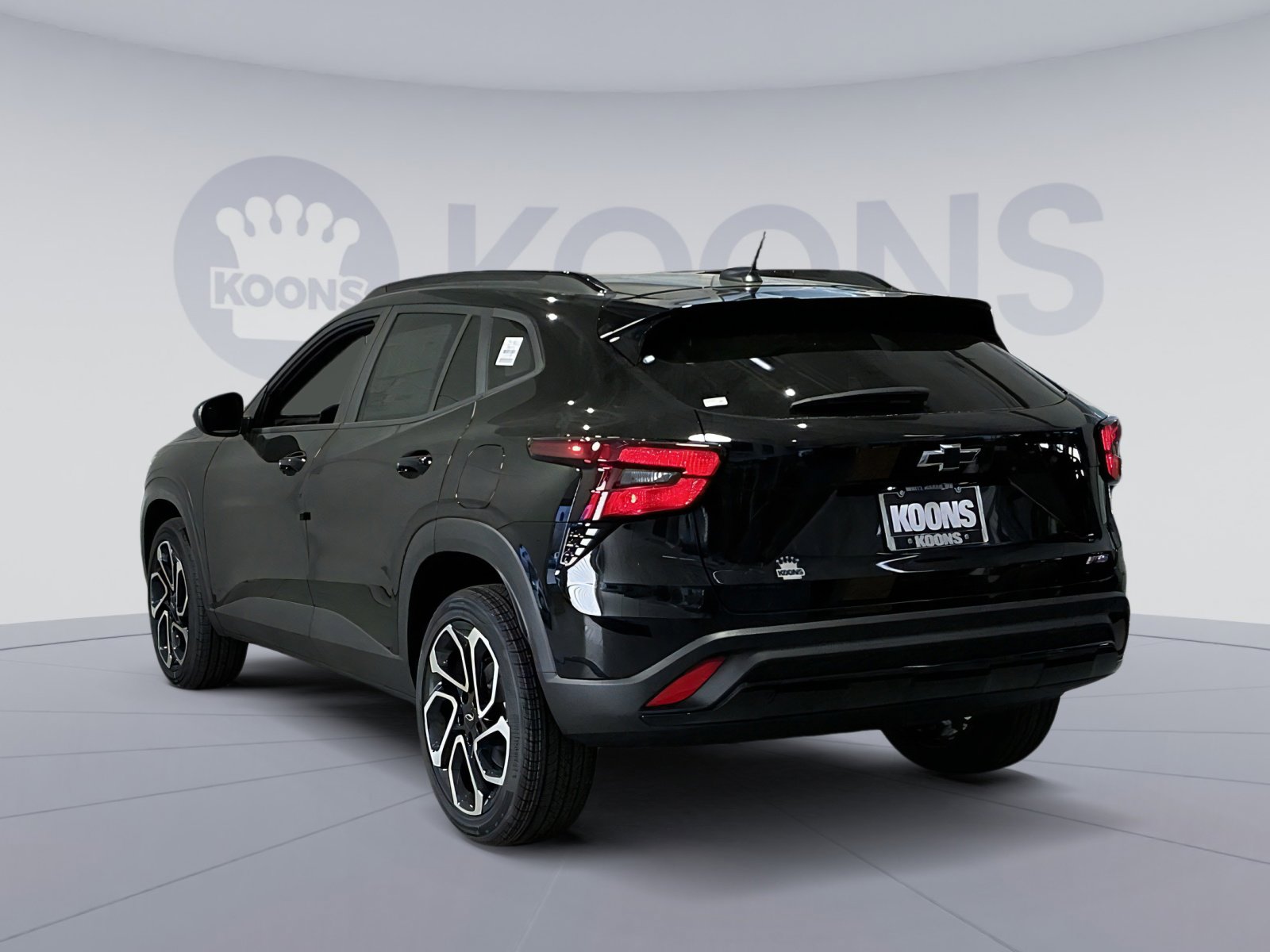 New 2026 Chevrolet Trax RS image 14