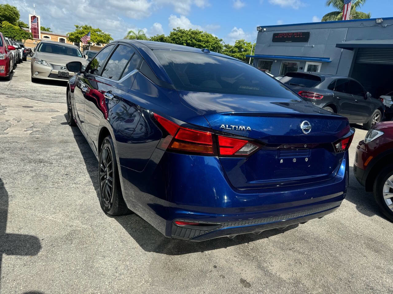 Used 2019 Nissan Altima 2.5 S image 8