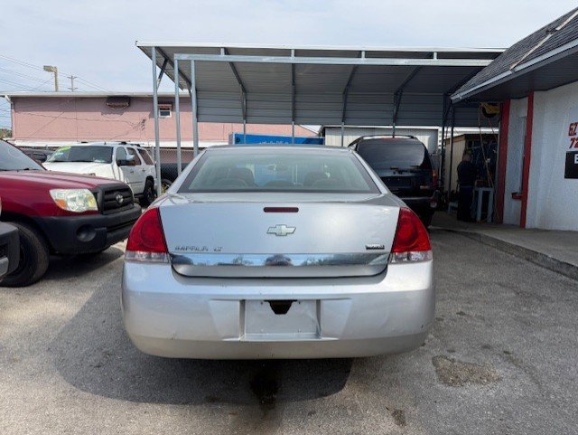Used 2007 Chevrolet Impala LT image 6