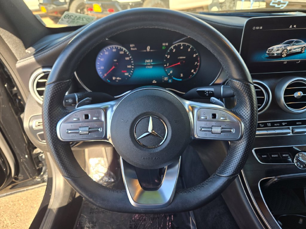 Used 2023 Mercedes-Benz C 300 Coupe image 20
