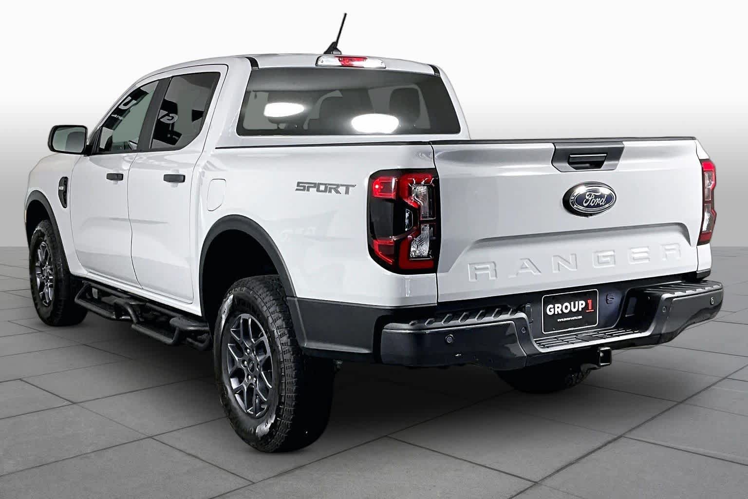 Used 2026 Ford Ranger XLT w/ Trailer Tow Package RWD image 11