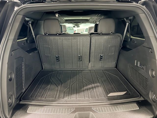 Certified 2024 Chevrolet Suburban Z71 w/ Luxury Package image 21