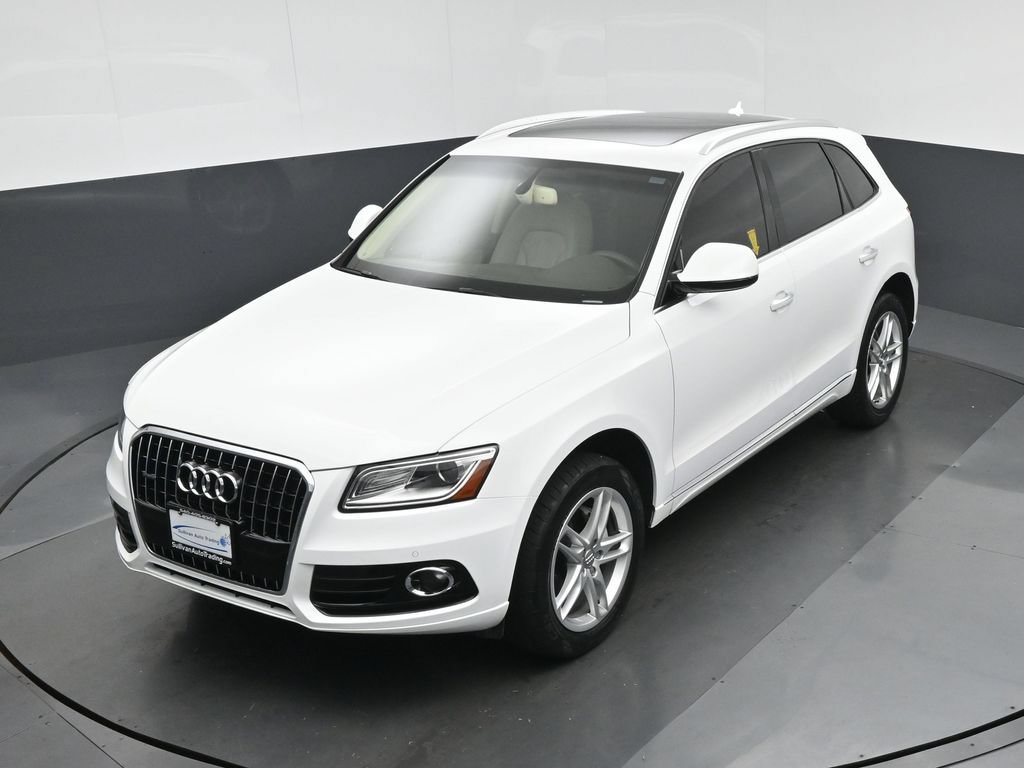 Used 2017 Audi Q5 2.0T Premium Plus w/ Technology Package AWD/4WD image 62