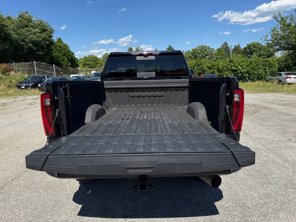 Used 2024 GMC Sierra 2500 Denali Ultimate w/ Max Trailering Package AWD/4WD image 27