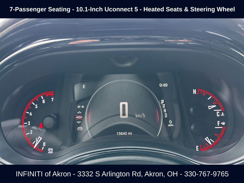 Used 2025 Dodge Durango GT image 2