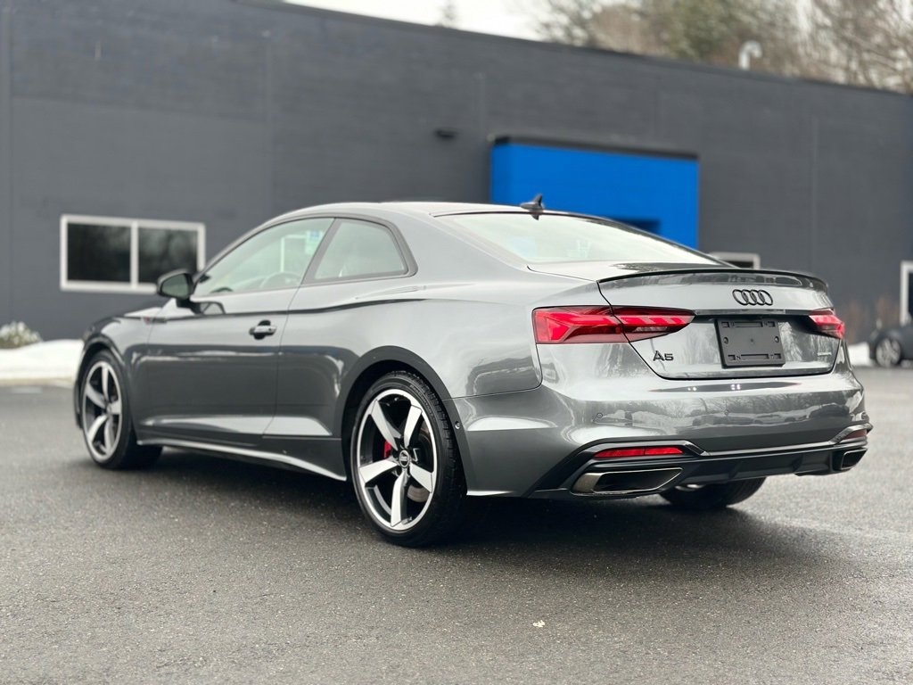 Used 2023 Audi A5 2.0T Prestige w/ Black Optic Plus Package image 4