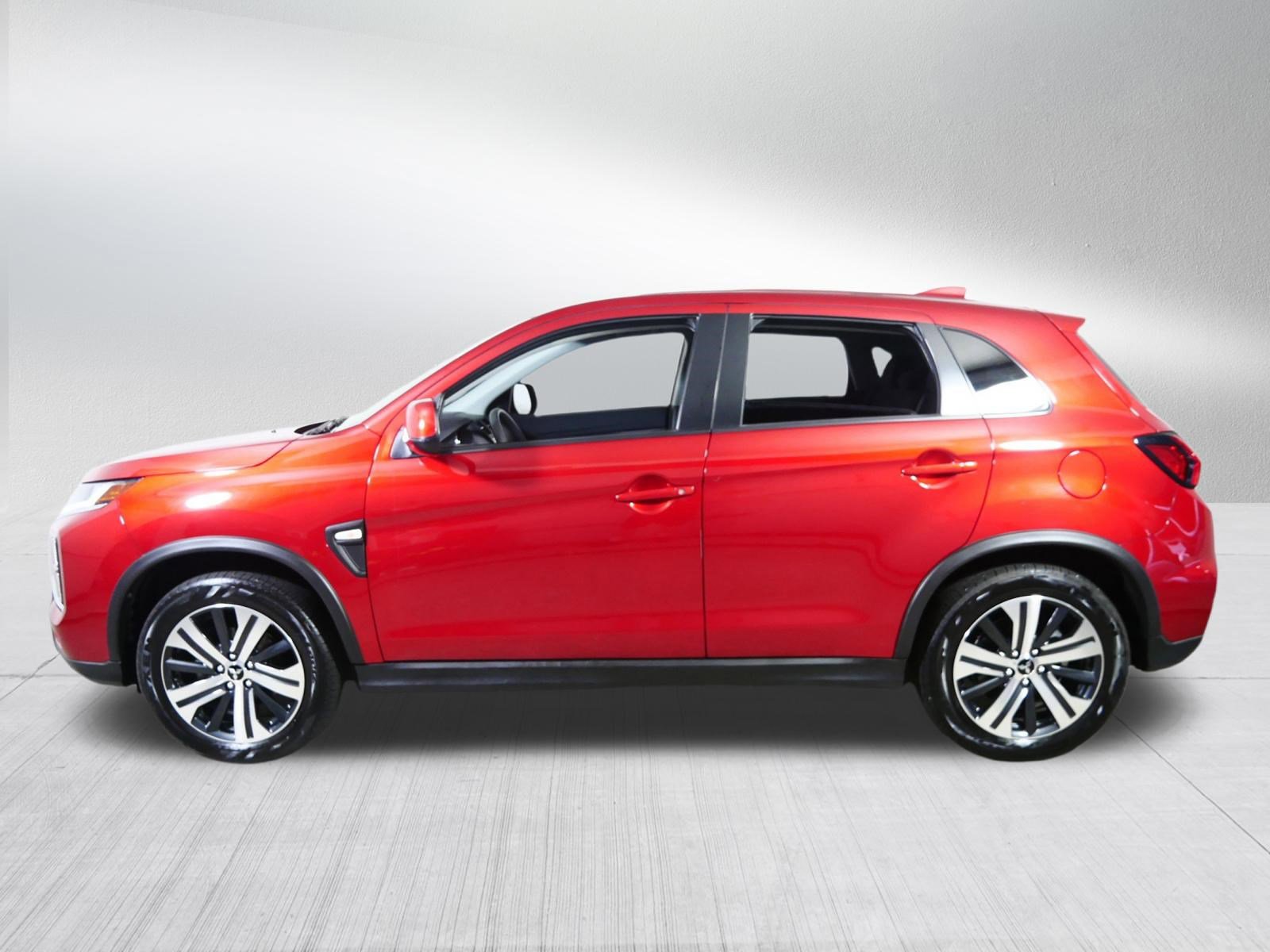 Used 2020 Mitsubishi Outlander Sport ES AWD/4WD image 4