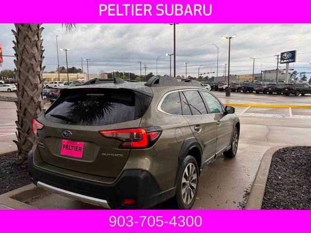 Used 2024 Subaru Outback Limited image 19