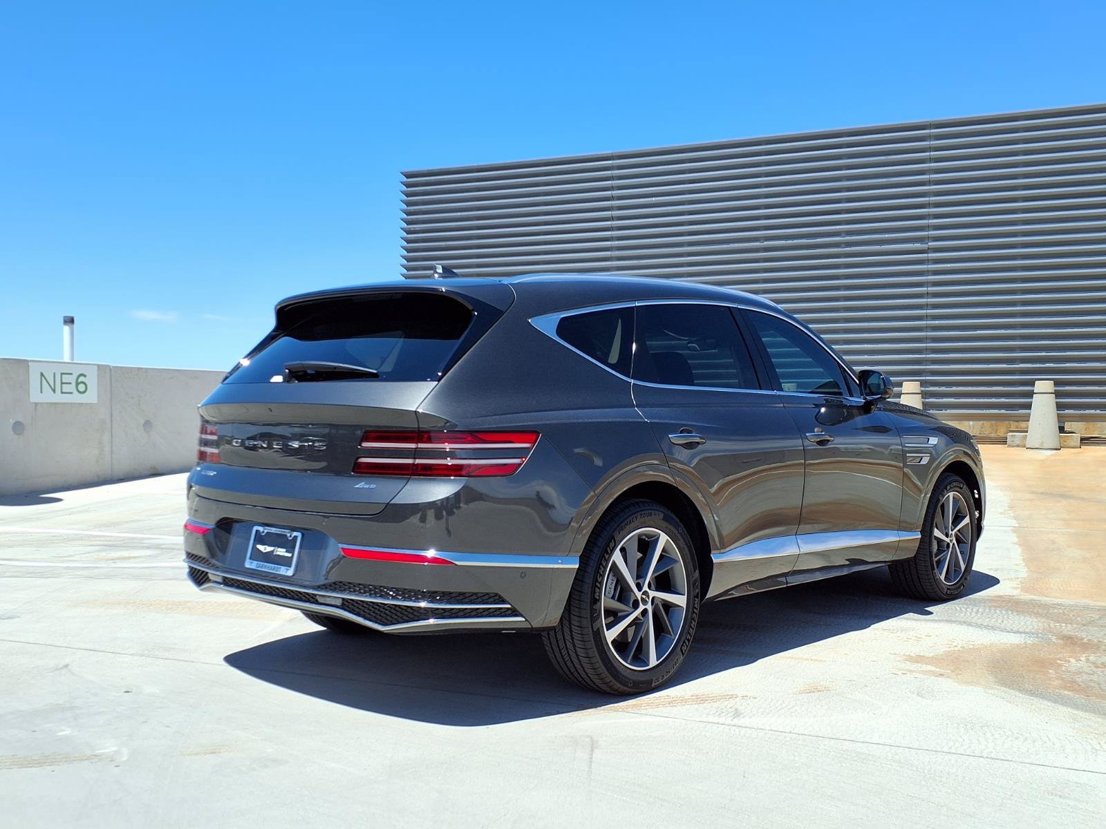 Certified 2026 Genesis GV80 2.5T Advanced AWD/4WD image 6