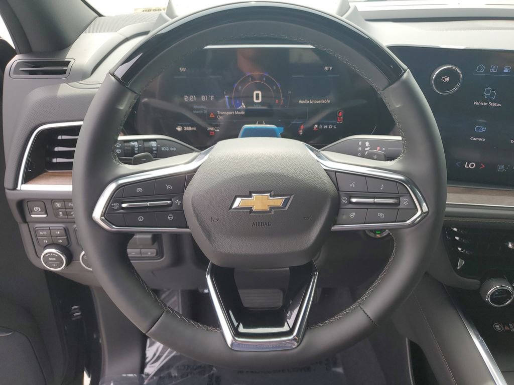 New 2026 Chevrolet Suburban High Country image 33