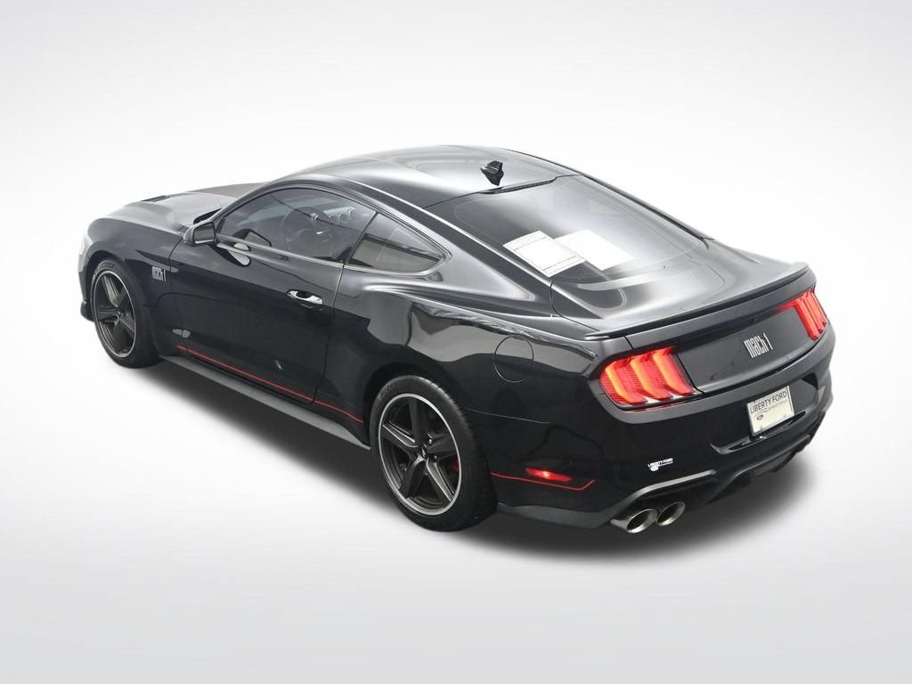 Certified 2021 Ford Mustang Mach 1 RWD image 33