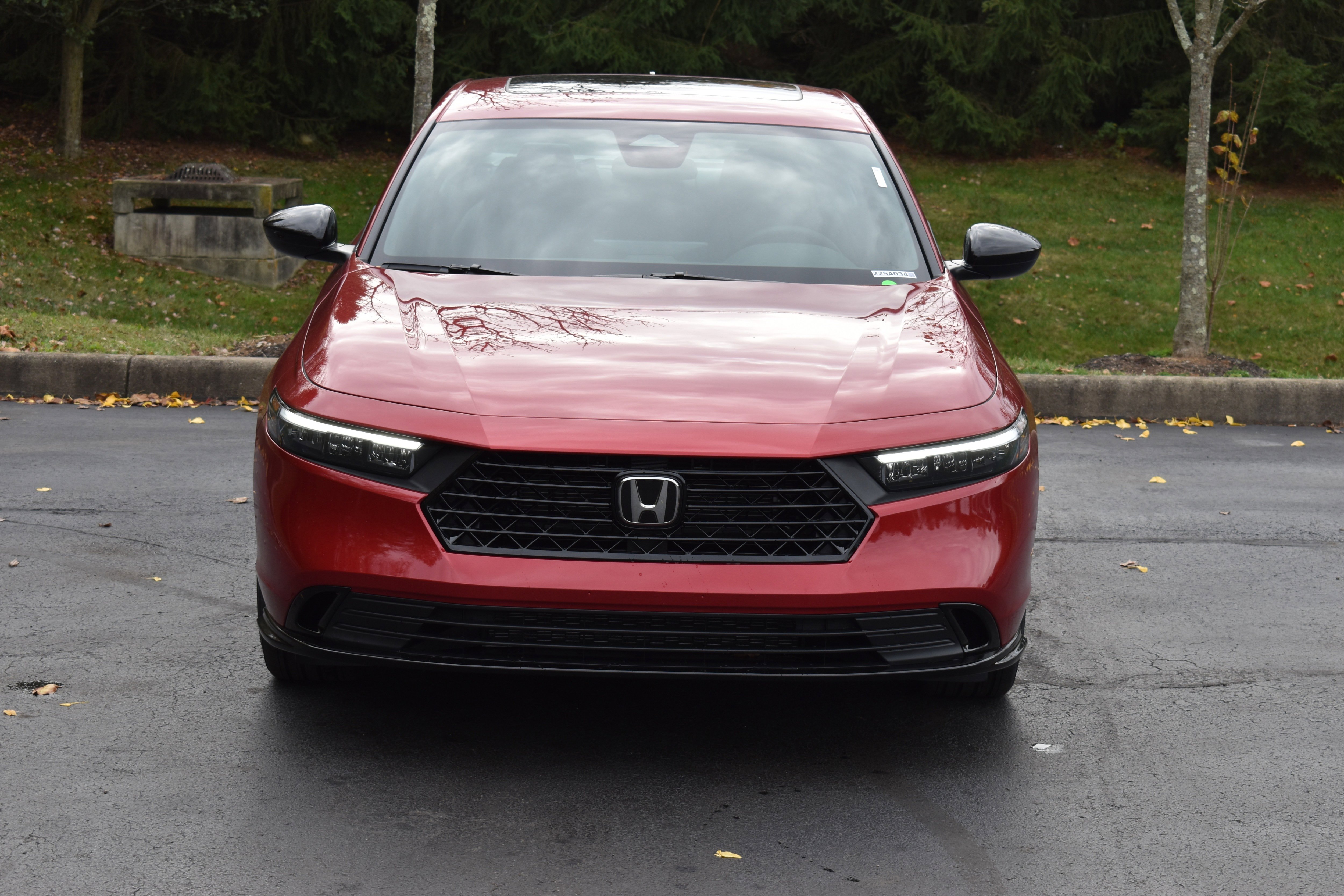 New 2026 Honda Accord Sport image 2