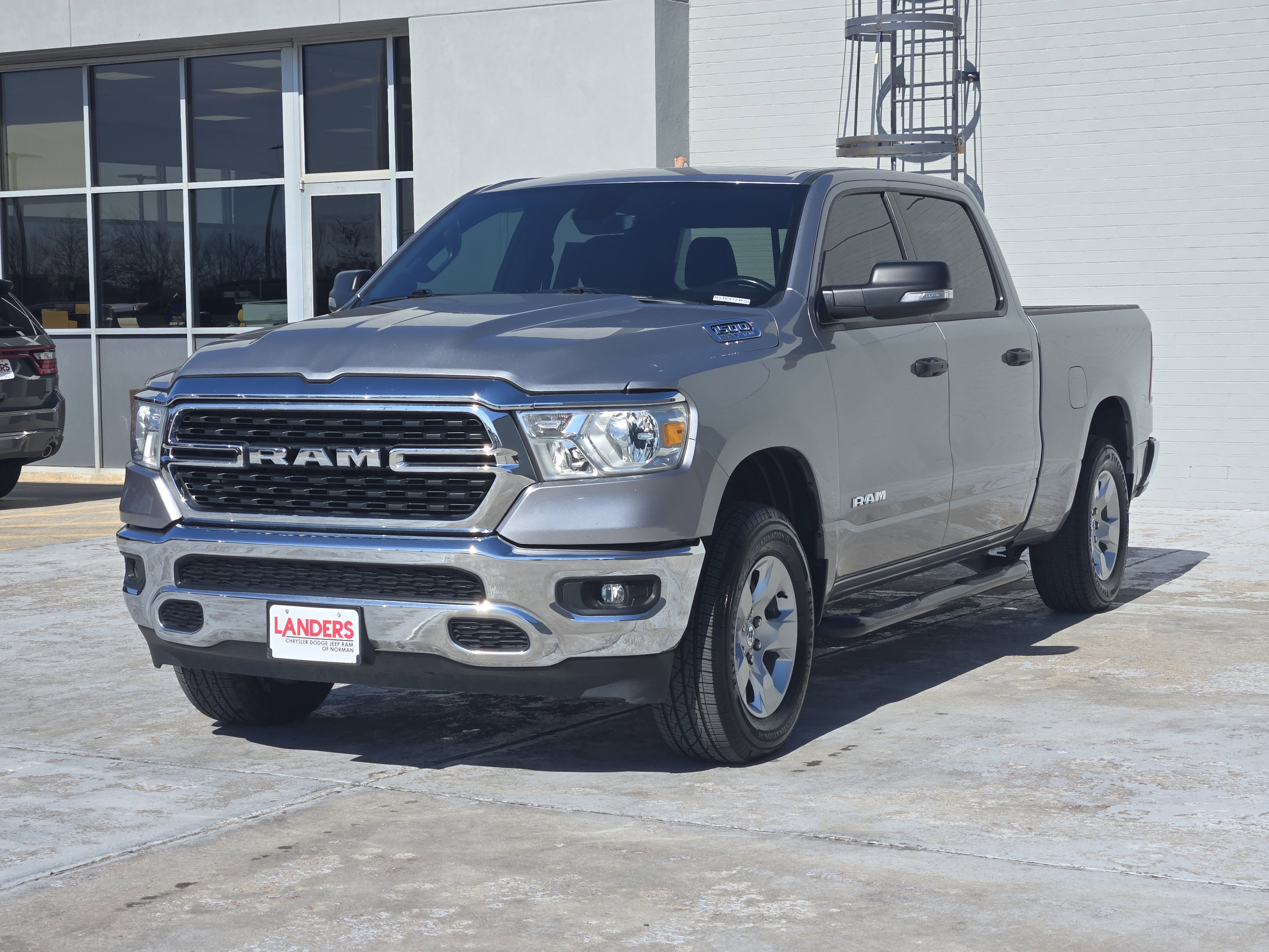 Used 2023 RAM 1500 Big Horn image 5