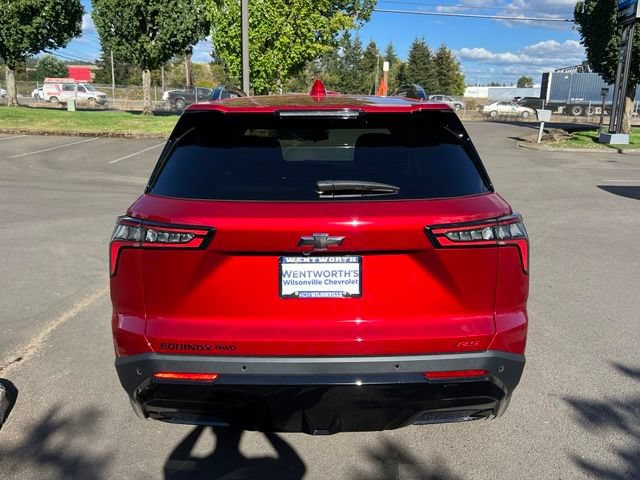 New 2027 Chevrolet Equinox RS w/ Convenience Package III AWD/4WD image 6