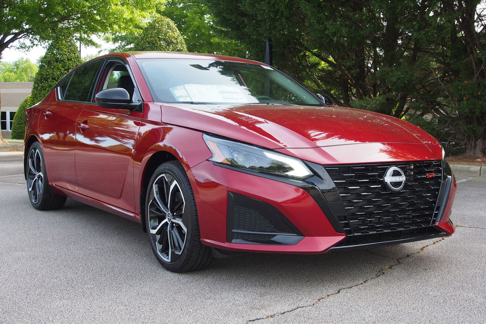 New 2026 Nissan Altima 2.5 SR FWD image 1