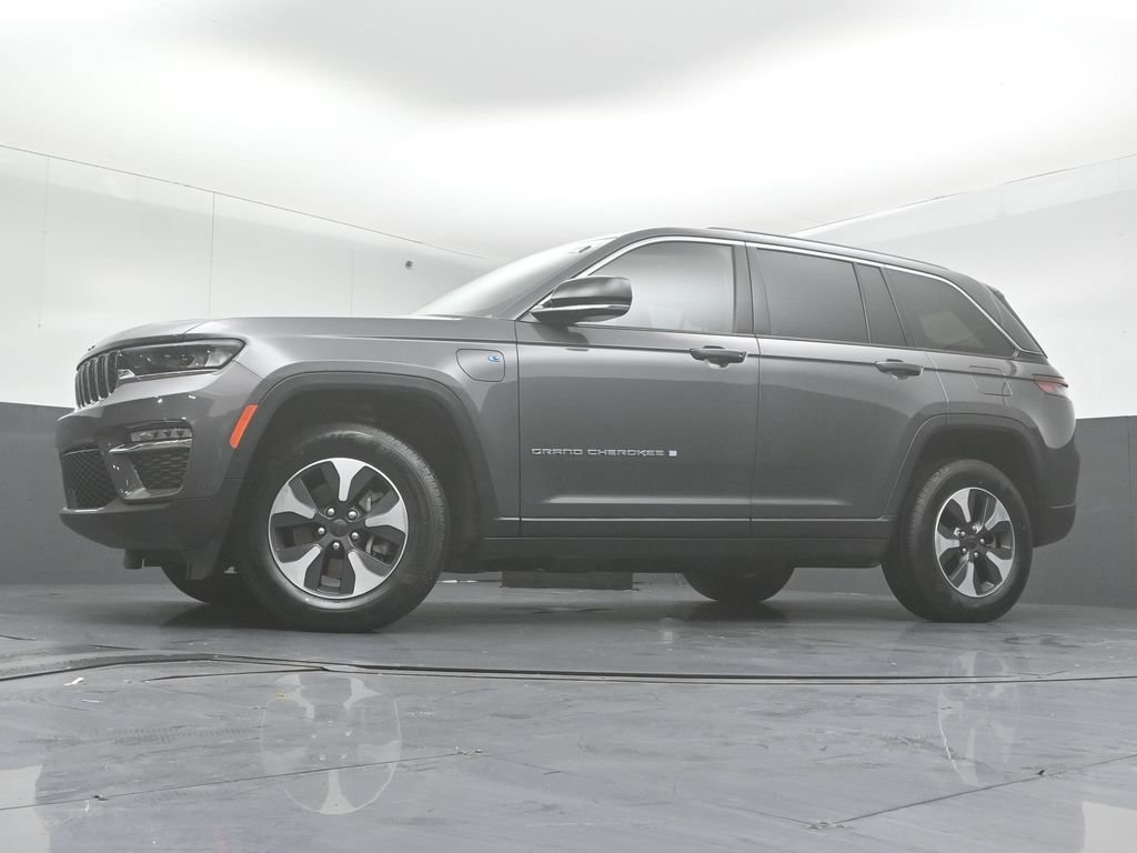 Used 2022 Jeep Grand Cherokee Limited 4xe AWD/4WD image 41