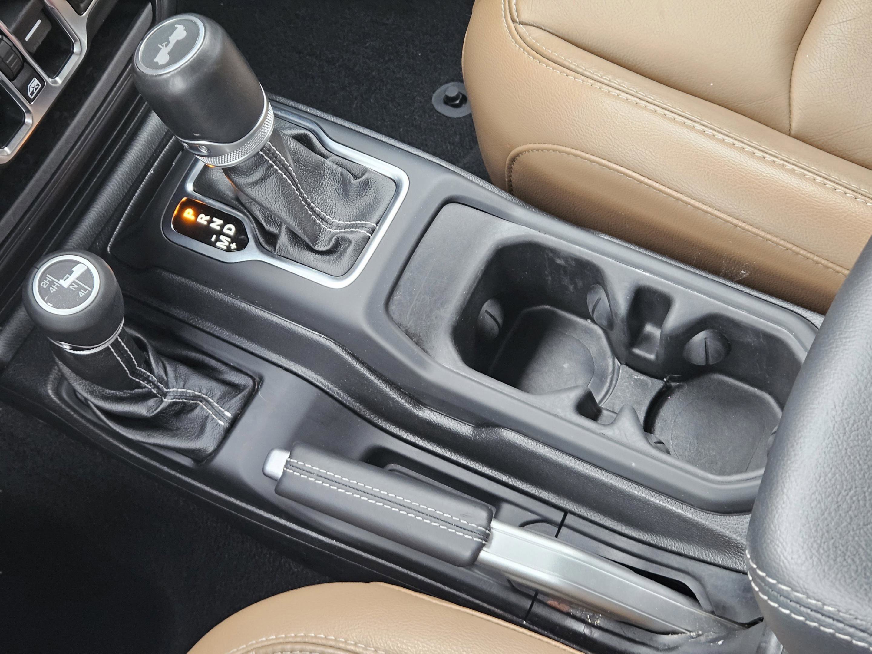 Used 2021 Jeep Wrangler Unlimited Sahara w/ LED Lighting Group image 22