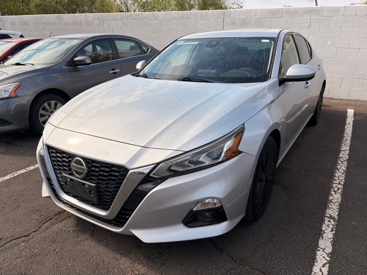 Used 2019 Nissan Altima 2.5 SV