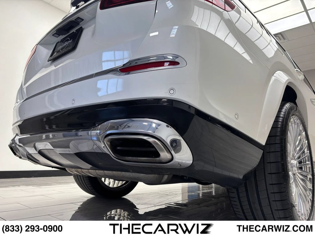 Used 2022 Mercedes-Benz Maybach GLS 600 4MATIC image 37