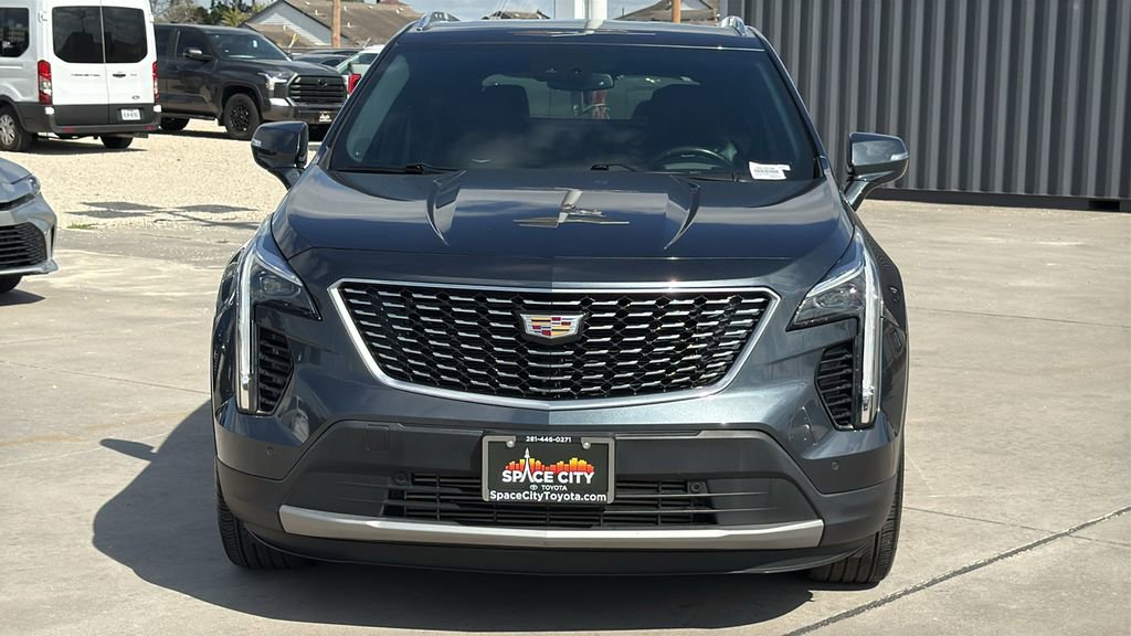 Used 2021 Cadillac XT4 Premium Luxury image 8