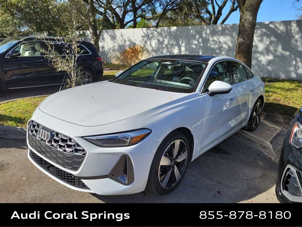 Certified 2025 Audi A5 2.0T Premium w/ Convenience Package image 4