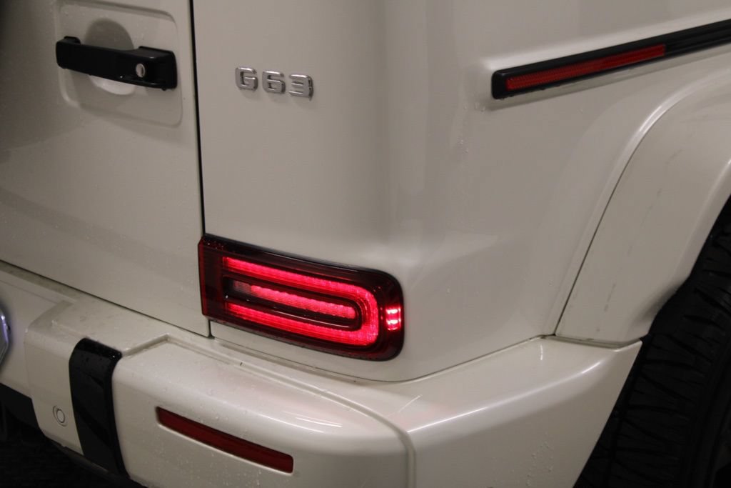 Used 2021 Mercedes-Benz G 63 AMG 4MATIC image 8