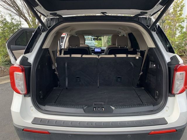 Used 2020 Ford Explorer XLT w/ Equipment Group 202A image 33