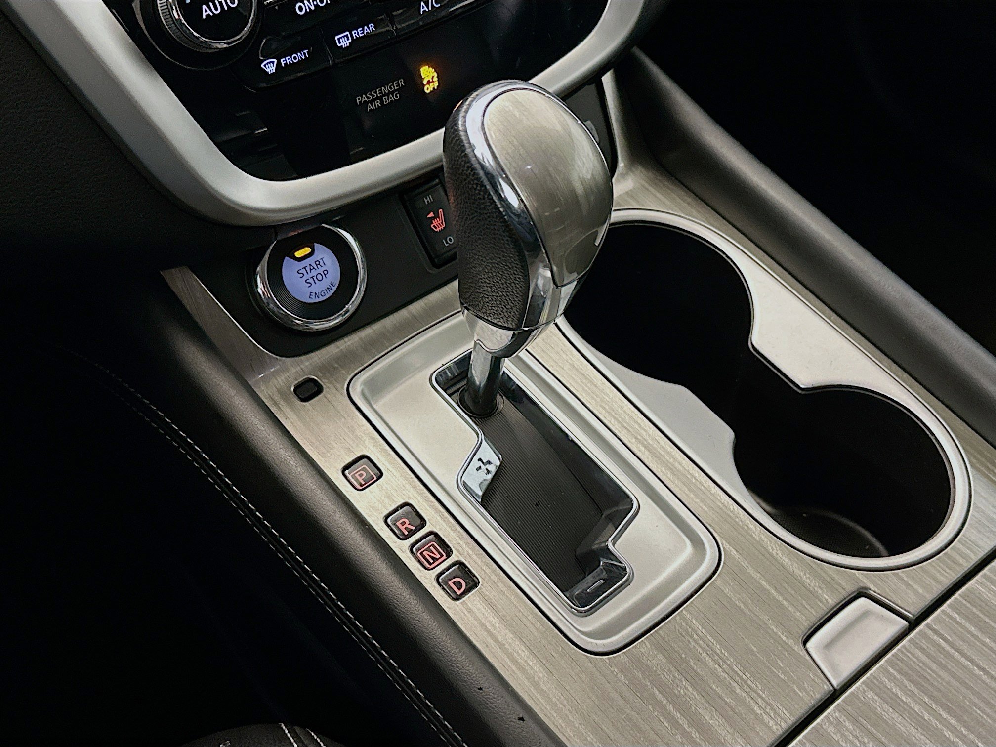 Used 2017 Nissan Murano SL w/ SL Technology Package image 25