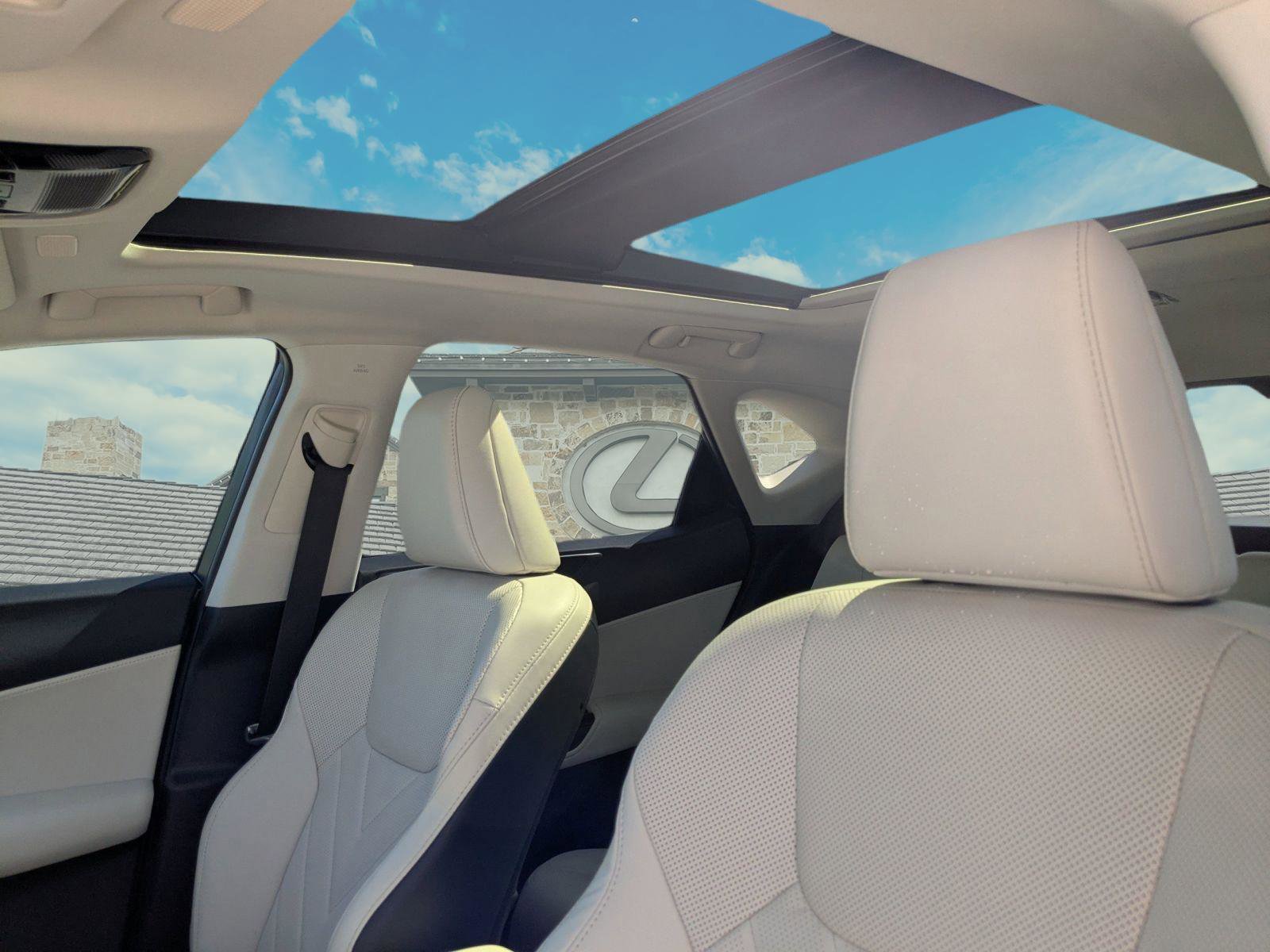 Used 2026 Lexus NX 350 AWD w/ Accessory Package (2T) image 25